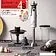 Погружной блендер Morphy Richards MR6006W