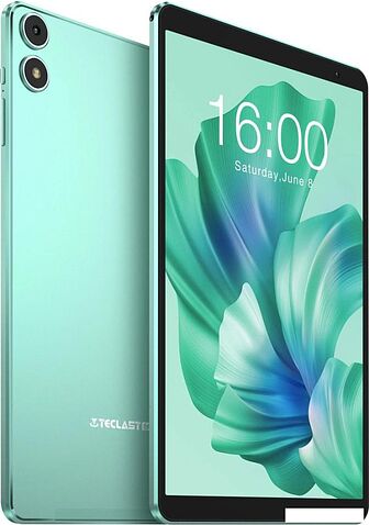 Планшет Teclast P85T 4GB/64GB Wi-Fi (мятный, с чехлом)