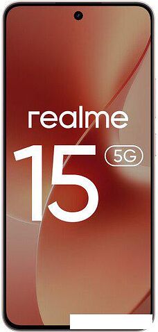 Телефон Realme 15 5G RMX5106 12GB/512GB международная версия (розовый)