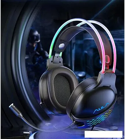 Наушники AULA S503