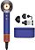 Фен Dyson HD16 Supersonic Nural (синий/топаз)