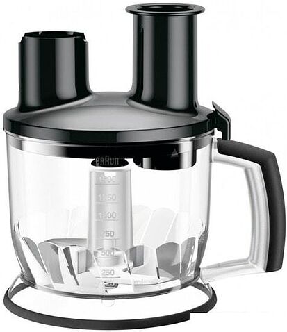 Погружной блендер Braun Multiquick 7 MQ7087X