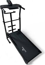 Механическая беговая дорожка Calviano BeFIT (черный)