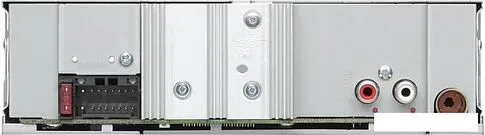 USB-магнитола JVC KD-X152M