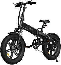 Электровелосипед ADO A20F Beast (черный)