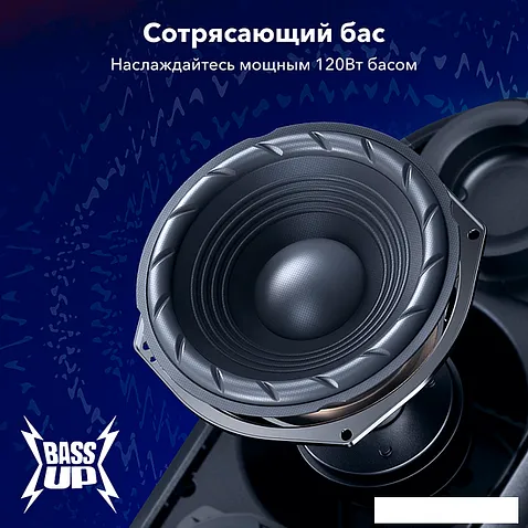 Колонка для вечеринок Anker Rave Party 2