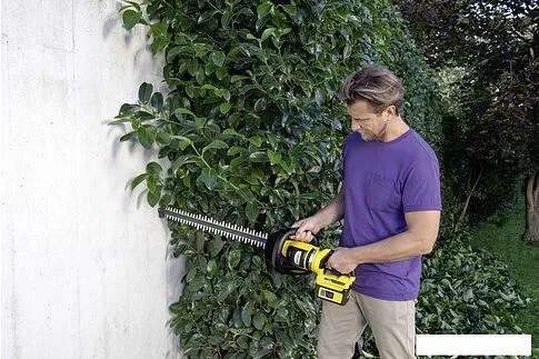 Кусторез Karcher HGE 36-60 (без АКБ)