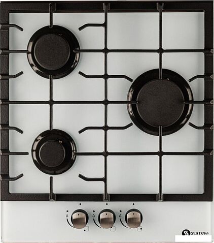 Варочная панель Schtoff H4501C15IS White