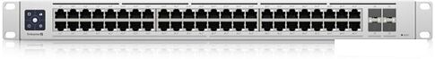 Управляемый коммутатор 3-го уровня Ubiquiti UniFi Switch Enterprise 48 PoE
