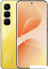Телефон Infinix Hot 60 Pro+ X6886 8GB/256GB (желтый)