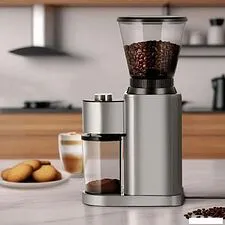 Электрическая кофемолка Kitfort KT-7540