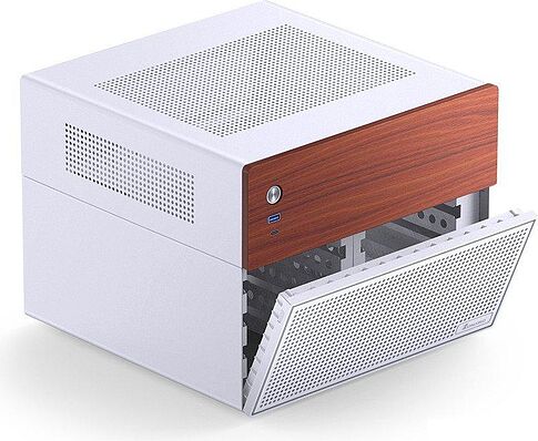 Корпус Jonsbo N4 (белый)