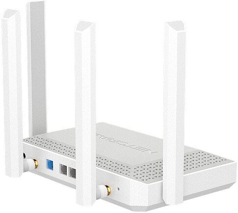 4G Wi-Fi роутер Netcraze Hopper 4G+ NC-2312