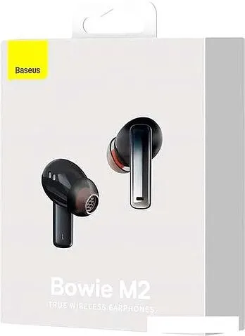 Наушники Baseus Bowie M2 (черный)