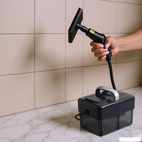 Пароочиститель Endever Odyssey Q-807