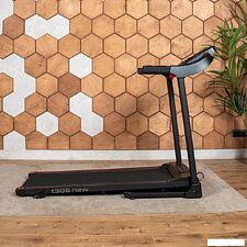 Электрическая беговая дорожка Carbon Fitness T306 New