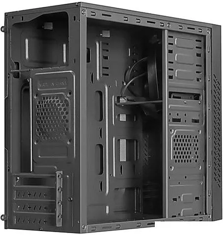 Корпус Ginzzu D370