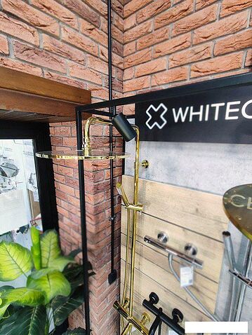 Душевая система  Whitecross Y1234GL (золото)