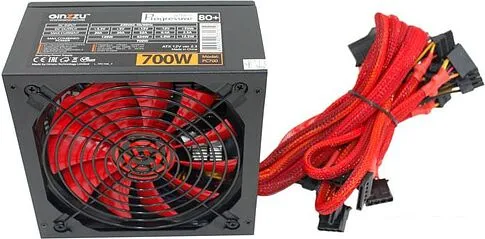 Блок питания Ginzzu PC700