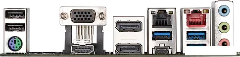 Материнская плата Gigabyte Q670M D3H DDR4 (rev. 1.0)