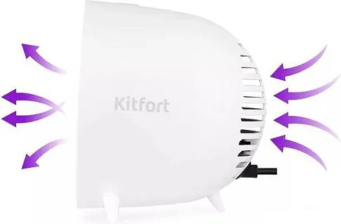 Тепловентилятор Kitfort KT-2712
