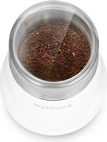 Электрическая кофемолка Kitfort KT-7482