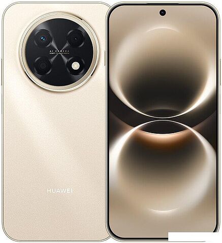 Телефон Huawei nova 15 Max CHZ-LX1 Dual SIM 8GB/256GB (золотистый, международная версия)