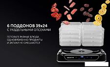 Сушилка для овощей и фруктов Polaris PFD 1206V Сушилка для овощей и фруктов Polaris PFD 1206V