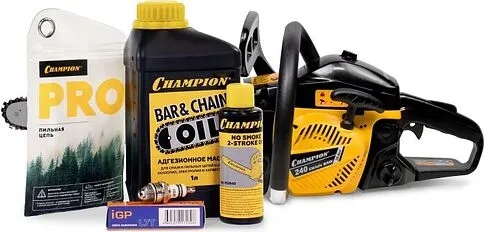 Бензопила Champion A240-16