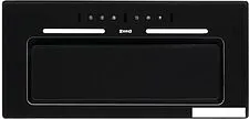 Кухонная вытяжка ZorG Technology Neve 1200 60 S-GC (черный) Кухонная вытяжка ZorG Technology Neve 1200 60 S-GC (черный)