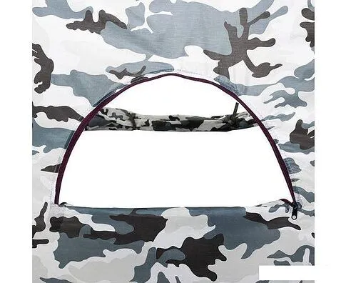 Палатка для зимней рыбалки Premier Fishing PR-TNC-036-1.5 (без пола, камуфляж)