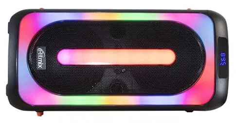 Патибокс (колонка для вечеринок) Ritmix SP-880B
