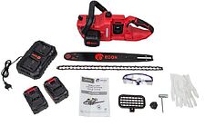 Аккумуляторная пила Edon ANS-21/16BL (с 2-мя АКБ)