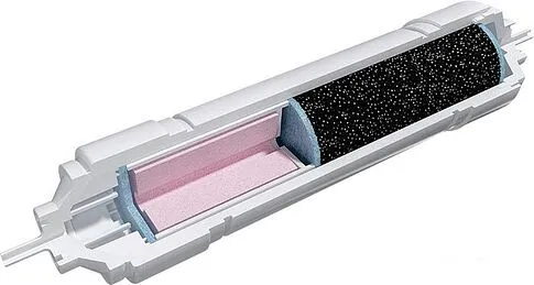 Система обратного осмоса БАРЬЕР Профи Осмо 100 М Н152Р01