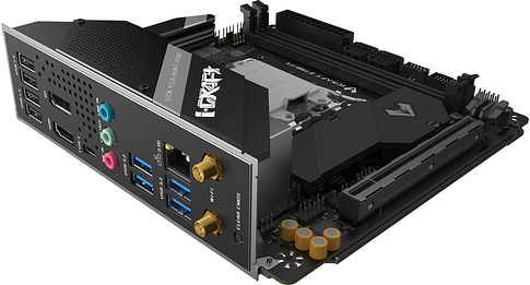 Материнская плата Maxsun iCraft Z790ITX WIFI
