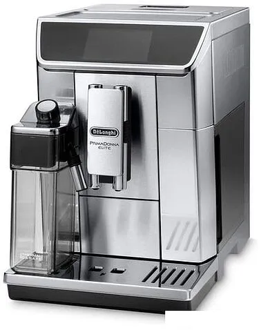 Эспрессо кофемашина DeLonghi PrimaDonna Elite ECAM 650.75.MS