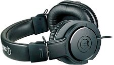 Наушники Audio-Technica ATH-M20x
