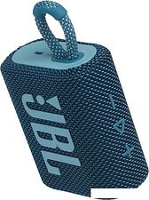 Беспроводная колонка JBL Go 3 (синий)