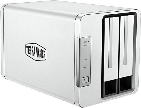 Сетевой накопитель TerraMaster F2-423