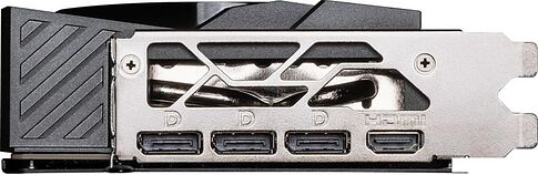 Видеокарта MSI GeForce RTX 5070 12G Gaming Trio OC