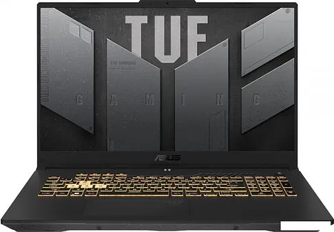 Игровой ноутбук ASUS TUF Gaming F17 FX707ZC4-HX119