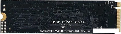 SSD KingSpec NE-2TB-2280 2TB