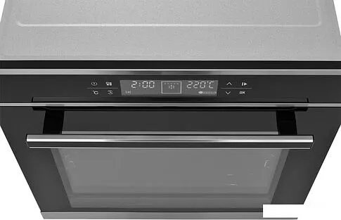 Электрический духовой шкаф ZUGEL ZOE601X