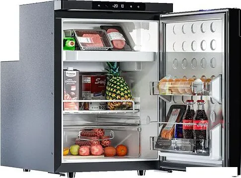 Компрессорный автохолодильник Meyvel AF-DB50X