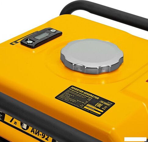 Бензиновый генератор Denzel GK-3800iF