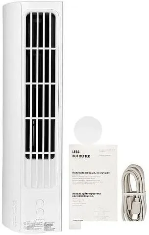 Колонный вентилятор Solove Comfort F9 (белый)