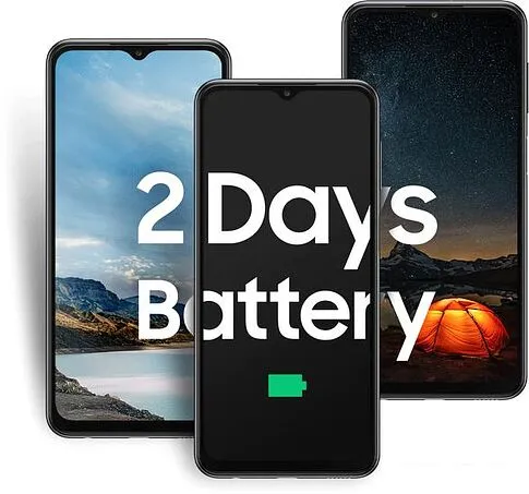 Смартфон Samsung Galaxy A23 SM-A235F/DSN 4GB/128GB (черный)