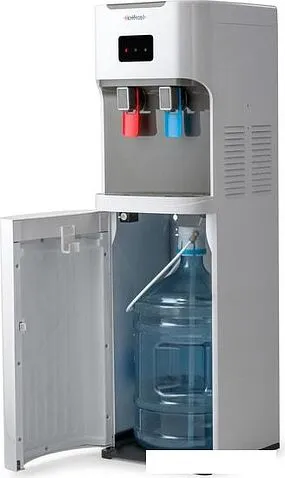 Кулер для воды HotFrost V115AE (белый/серый)