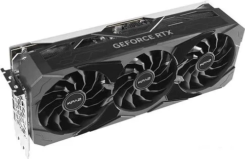 Видеокарта KFA2 GeForce RTX 4080 SG 1-Click OC 16GB GDDR6X 48NZM6MD6LSK