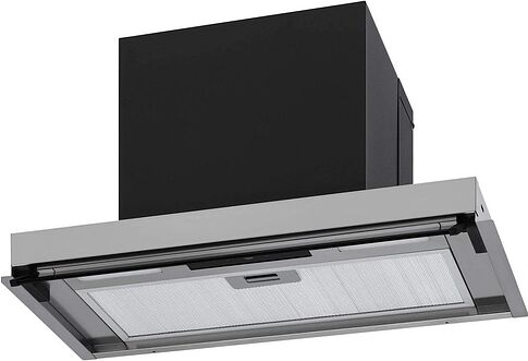 Кухонная вытяжка Krona Isida 600 inox SGC КА-00009812 (нержавеющая сталь)
